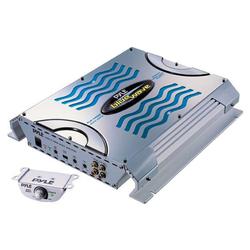 Pyle PLA4100D 1-Channel Subwoofer Car Amplifier - 1 Channel(s) - 2000W - Class D - 90dB SNR