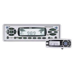 Pyle PLCD20XMRW Car Audio Player - CD-R, CD-RW - CD-DA - LCD - 4 - 200W - AM, FM, XM Ready (PLCD20XMRWB)