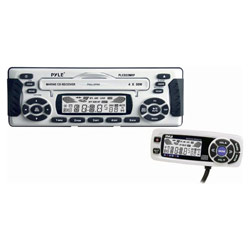Pyle PLCD22MRP Car Audio Player - CD-R, CD-RW - CD-DA, MP3 - LCD - 4 - 200W - FM, AM