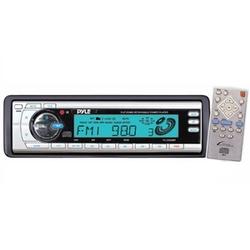Pyle PLCD82MP Car Audio Player - CD-R - MP3, CD-DA - LCD - 4 - 160W - AM, FM