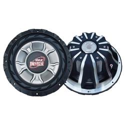 Pyle PLD-12WD Dryver Subwoofer Woofer - 3200W (PMPO)