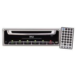 Pyle PLD135 Car Video Player - NTSC, PAL - DVD-R, CD-R/RW - DVD Video, Video CD, MP3, CD-DA