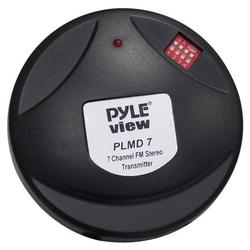 Pyle PLMD7 7 Channel FM Stereo Transmitter