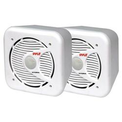 Pyle PLMR53 Marine Speakers - 2-way Speaker150W (PMPO) - Magnetically Shielded