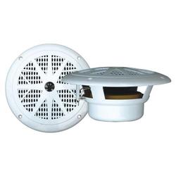 Pyle PLMR61W Stereo Speaker Speaker - 100W (PMPO)