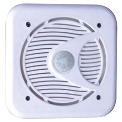 Pyle PLMR63 Marine Speakers - 2-way Speaker400W (PMPO) - Magnetically Shielded