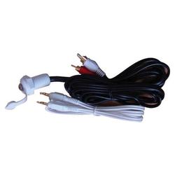 Pyle PLMRJPT iPod/MP3 Waterproof 3.5mm Stereo to RCA Adaptor