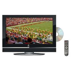 Pyle PTC27LCDD 27 LCD HDTV with Built-In DVD Player