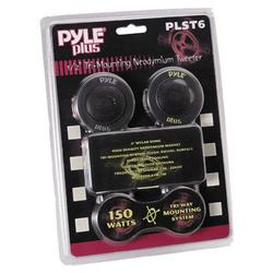 Pyle Plus Series PLST6 Tweeter Tweeter