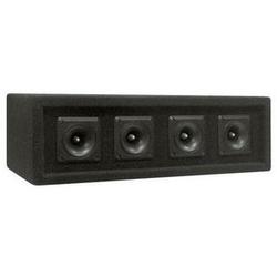 Pyle PylePro PAHT4 Tweeter - 4-way Speaker 150W (RMS) / 300W (PMPO)