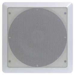 Pyle PylePro PDIC65SQ Speaker - 2-way Speaker200W (PMPO)