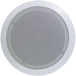 Pyle PylePro PDIC81RD In-Ceiling Speaker - 2-way Speaker250W (PMPO)