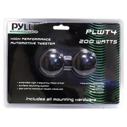 Pyle Wave Series PLWT4 High Performance Tweeter Tweeter - 200W (PMPO)