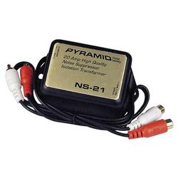 Pyramid NS21 250 Watt RCA Isolation Transformer