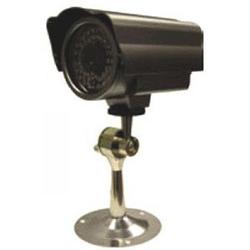 DIGITAL PERIPHERAL SOLUTIONS Q-See QSC48030 High Resolution Color Camera w/100ft of Night Vision, 480TVL