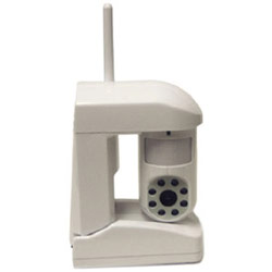 DIGITAL PERIPHERAL SOLUTIONS Q-See QSWBMC 2.4Ghz Wireless Add-on Camera for QSW25C and QSW18C Baby Monitors