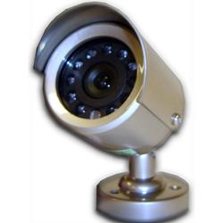 DIGITAL PERIPHERAL SOLUTIONS Q-see QSOCWC Outdoor Camera with Night Vision - Color - CMOS - Cable