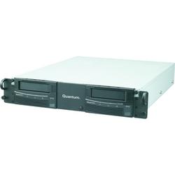 Quantum DLT-S4 Tape drive - DLT-S4 - 800GB (Native)/1.6TB (Compressed) - 2U Rack-mountable