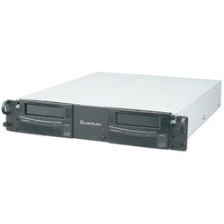 Quantum Dual DLT-S4 Tape drive - DLT-S4 - 800GB (Native)/1.6TB (Compressed) - 2U Rack-mountable