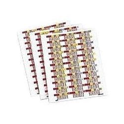 Quantum LTO-2 Bar Code Labels - 100 x Label