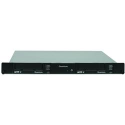 Quantum LTO Ultrium 2 Dual Tape Drive - LTO-2 - 200GB (Native)/400GB (Compressed) - 1U Rack-mountable