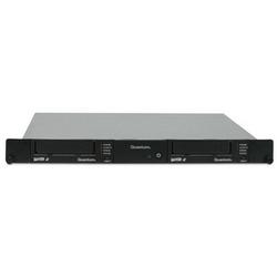 Quantum LTO Ultrium 2 Dual Tape Drive - LTO-2 - 200GB (Native)/400GB (Compressed) - 2U Rack-mountable