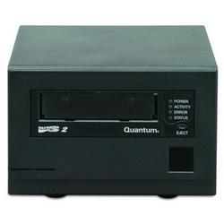 ADIC (ADVANCED DIGITAL INFO. CORP.) Quantum LTO Ultrium 2 Tape Drive - LTO-2 - 200GB (Native)/400GB (Compressed) - External (LSC5H-UTDL-L2BN)