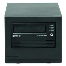 Quantum LTO Ultrium 3 Tape Drive - LTO-3 - 400GB (Native)/800GB (Compressed) - External (LSC5H-FTDG-L3BN)