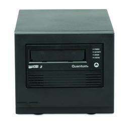 Quantum LTO Ultrium-3 Tape Drive - LTO-3 - 400GB (Native)/800GB (Compressed) - Fibre Channel - Plug-in Module Hot-swappable (LSC5H-UTDT-L3BA)