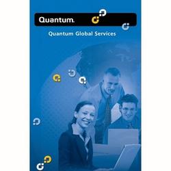 Quantum StorageCare - 1 Year - 24x7x4 - Maintenance - Parts & Labor - Physical Service (SR-P7-711)