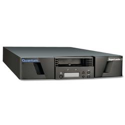 Quantum SuperLoader 3 DLT-S4 Tape Autoloader - 6.4TB (Native)/12.8TB (Compressed) - SCSI