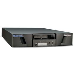 Quantum SuperLoader 3 LTO Ultrium 2 Tape Autoloader - 3.2TB (Native)/6.4TB (Compressed) - SCSI