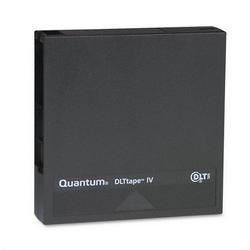 Quantum THXKD02 DLT-4000 Data Cartridge - DLT DLTtapeIV - 35GB (Native)/70GB (Compressed)