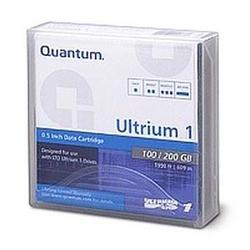 Quantum Ultrium LTO-1 Data Cartridge - LTO Ultrium LTO-1 - 100GB (Native)/200GB (Compressed)