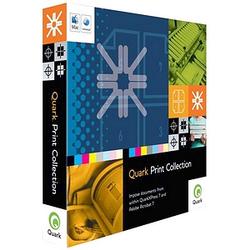 QUARK Quark Quark Print Collection - Complete Product - Standard - 1 User - PC, Mac