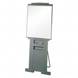 QUARTET Quartet Duramax Portable Easel - Plastic - Gray