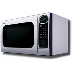 Sharp R-305KS Countertop Microwave (1.0 Cu. Ft.)