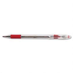 Pentel Of America R.S.V.P.® Ballpoint Pen, Medium Point, Red Ink (PENBK91B)