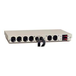 AMERICAN POWER CONVERSION RACK AUTOMATIC TRANSFER SWITCH - REDUNDANT SWITCH - RACK-MOUNTABLE - AC 120 V -