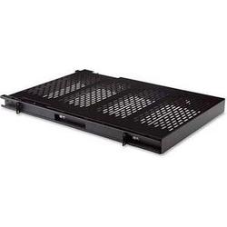 BELKIN COMPONENTS RACK SHELF SLIDING BLACK 1U 32 IN DEPTH