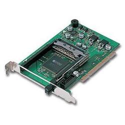 RATOC SYSTEMS INTERNATIONAL RATOC CardBus PC Card Reader - PC Card - PCI