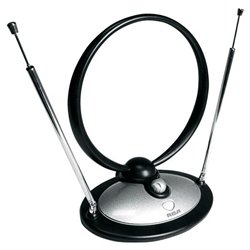 RCA Indoor Amplified TV Antenna