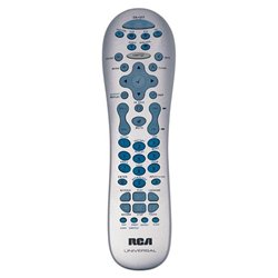 RCA RCR612 6-DEVICE UNIVERSAL REMOTE