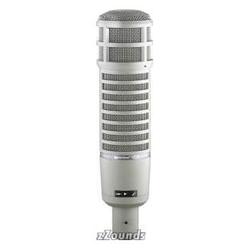 Electro Voice RE20 - Cardioid Variable-D Dynamic Voiceover/Instrument Microphone with Internal Pop Filter