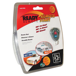 Directed READY REMOTE 24921 Basic Remote Start System