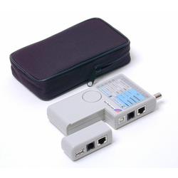 STARTECH.COM REMOTE NETWORK LAN CABLE TESTER FOR