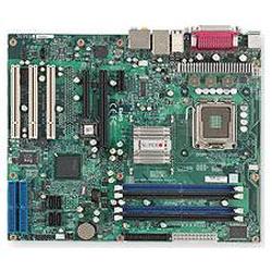 SUPERMICRO COMPUTER RETAIL INTEL CORE2 DUO(E6000/E4000 SERIES) PENTIUM D/4 & CELERON D IN LGA775