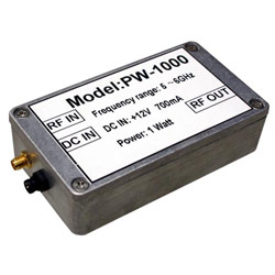 RF Link RF-Link APW-1000, 5.8GHz 1 Watt Amplifier