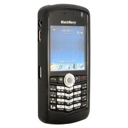 Blackberry RIM 82014RIM Cell Phone Skin for - Rubber - Black