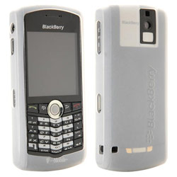 Blackberry RIM Cell Phone Skin - Rubber